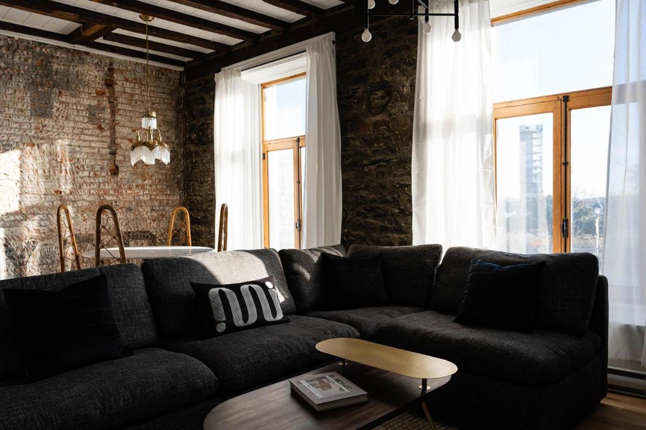 Maison Place Royale By Luxury In Transit 蒙特利尔 外观 照片