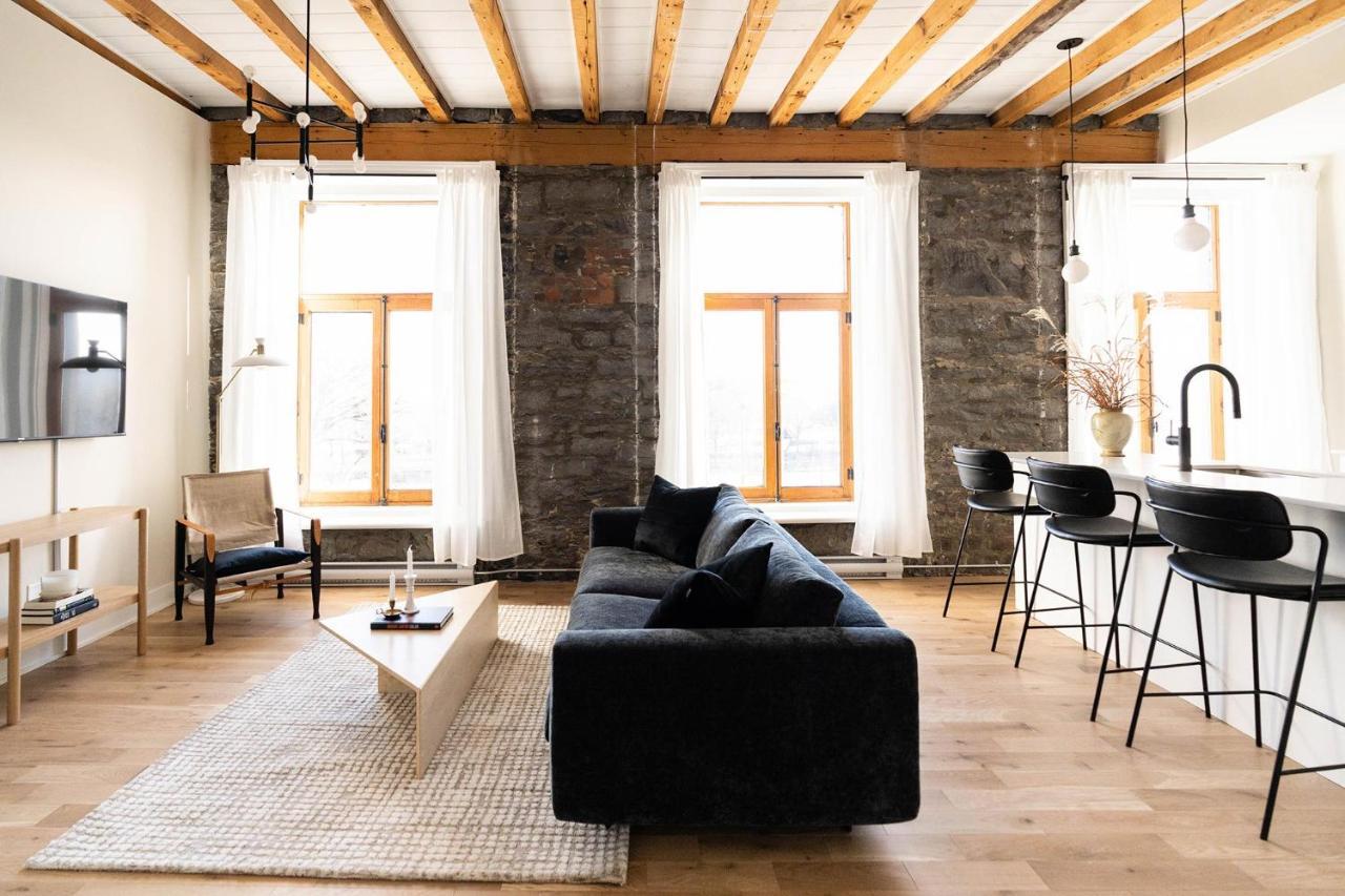 Maison Place Royale By Luxury In Transit 蒙特利尔 外观 照片