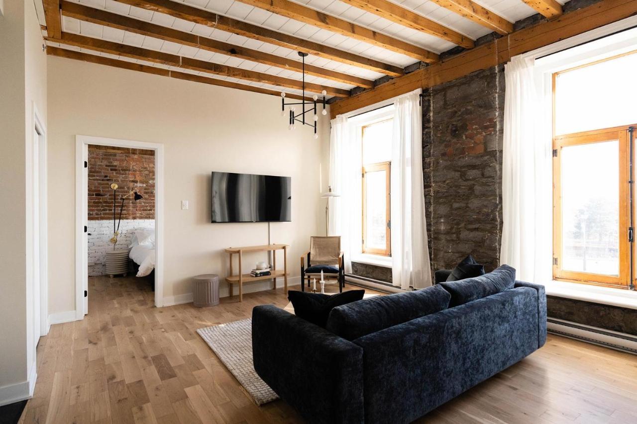 Maison Place Royale By Luxury In Transit 蒙特利尔 外观 照片