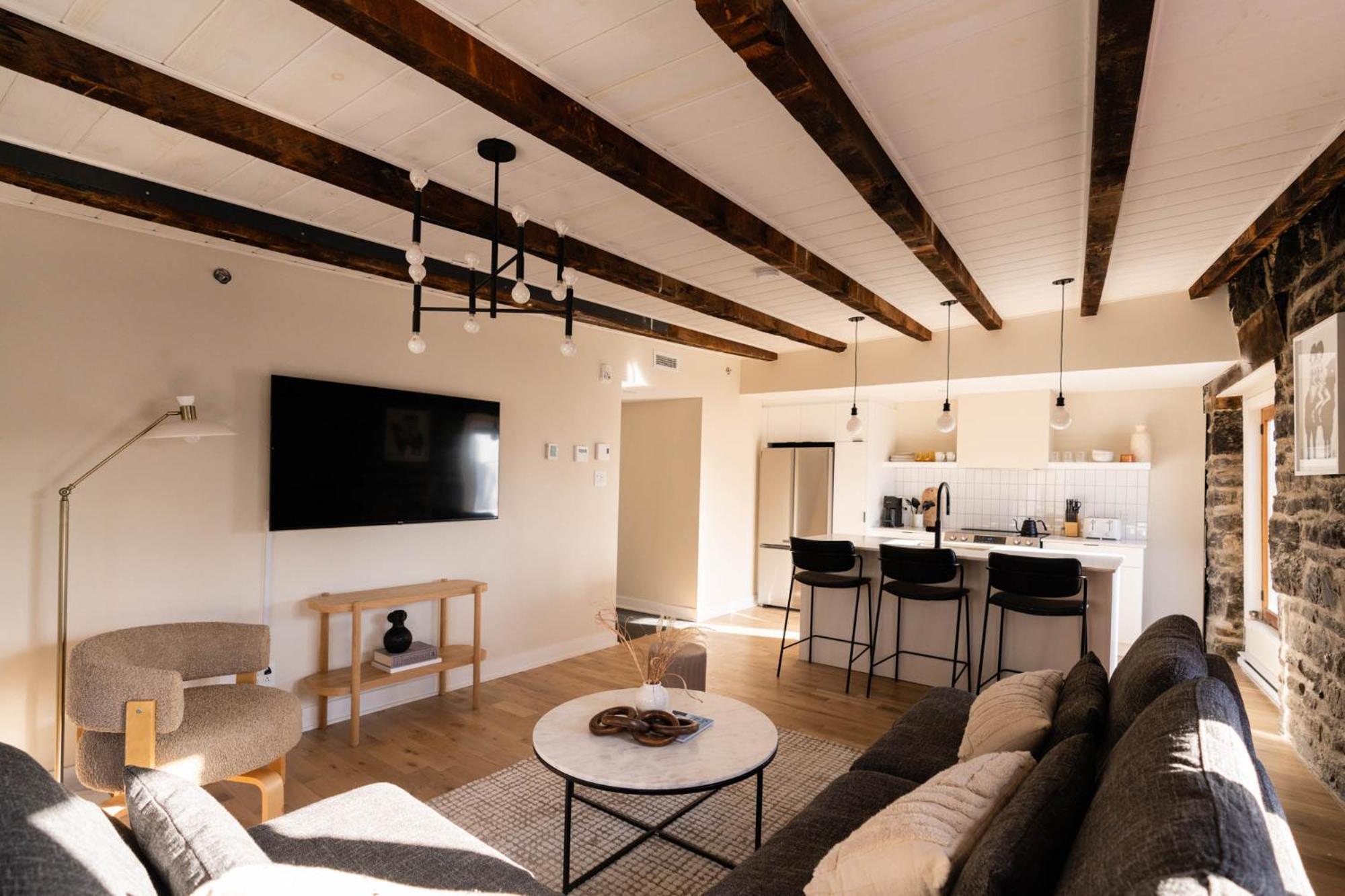 Maison Place Royale By Luxury In Transit 蒙特利尔 外观 照片