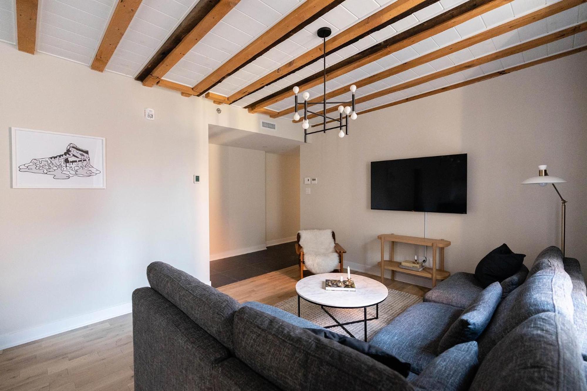 Maison Place Royale By Luxury In Transit 蒙特利尔 外观 照片