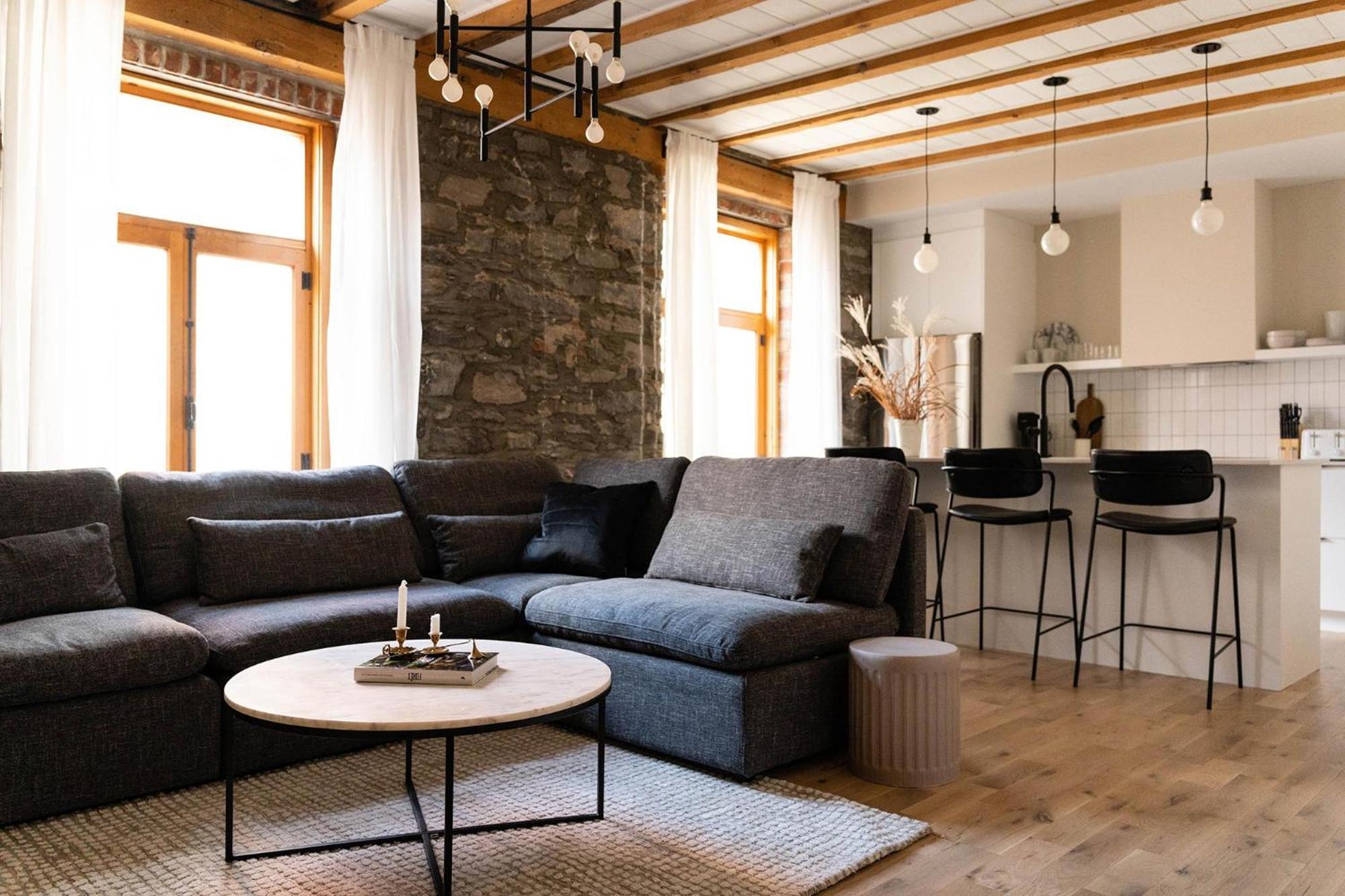 Maison Place Royale By Luxury In Transit 蒙特利尔 外观 照片
