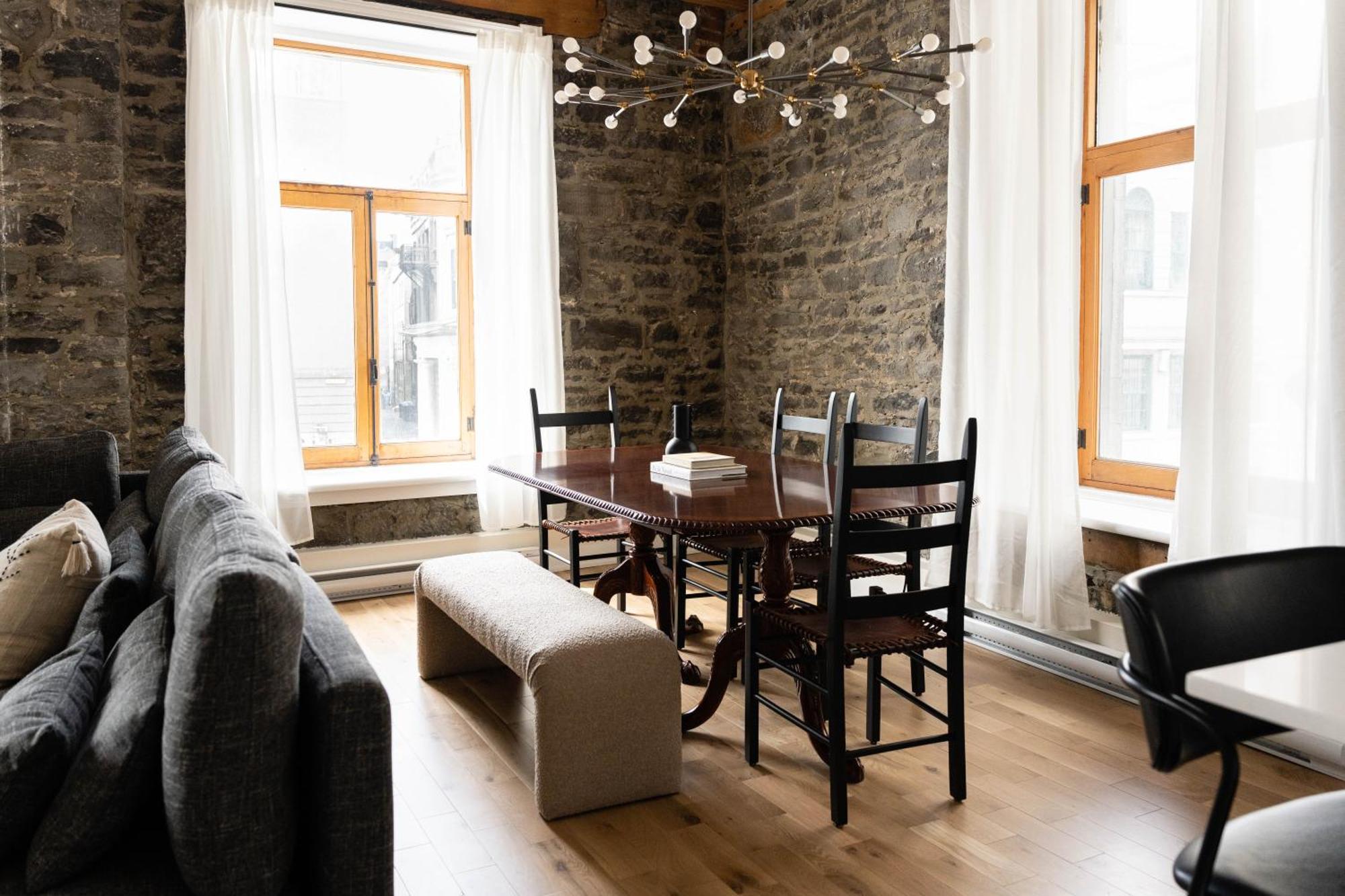 Maison Place Royale By Luxury In Transit 蒙特利尔 外观 照片